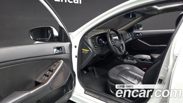 Kia K5 Noblesse, 2011 11