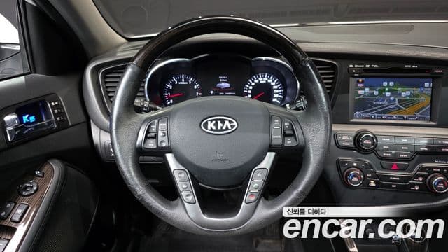 Kia K5 Noblesse, 2011 13