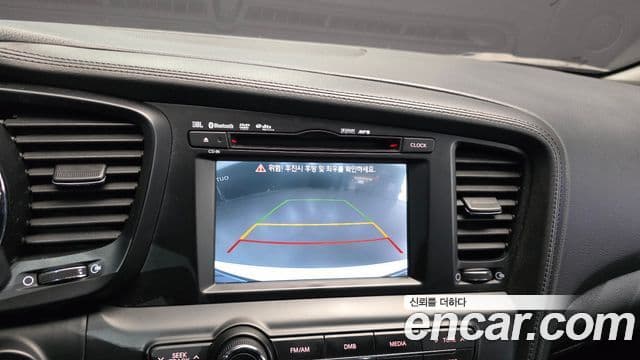 Kia K5 Noblesse, 2011 15