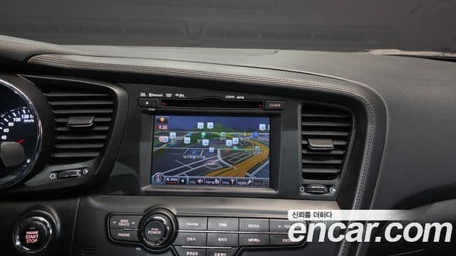 Kia K5 Noblesse, 2011 16