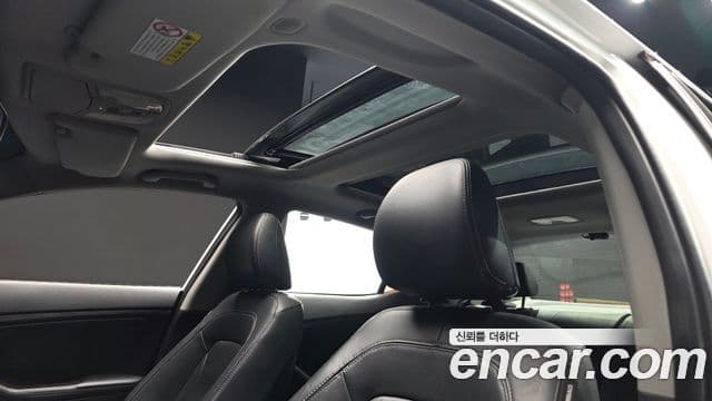 Kia K5 Noblesse, 2011 17