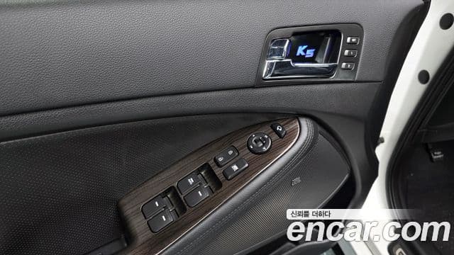 Kia K5 Noblesse, 2011 18