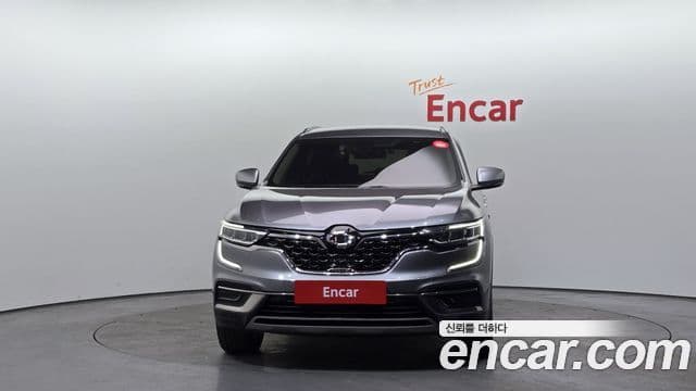 Renault Korea(Samsung) The / новый New QM6 2.0 LPe LE Signature 2WD, 2022 3