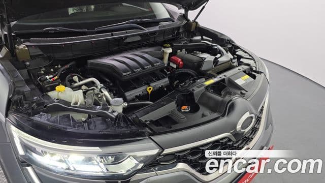 Renault Korea(Samsung) The / новый New QM6 2.0 LPe LE Signature 2WD, 2022 6