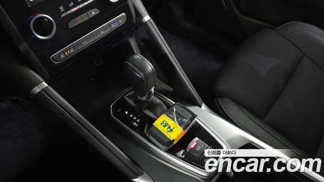 Renault Korea(Samsung) The / новый New QM6 2.0 LPe LE Signature 2WD, 2022 9