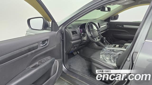 Renault Korea(Samsung) The / новый New QM6 2.0 LPe LE Signature 2WD, 2022 10