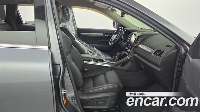 Renault Korea(Samsung) The / новый New QM6 2.0 LPe LE Signature 2WD, 2022 11