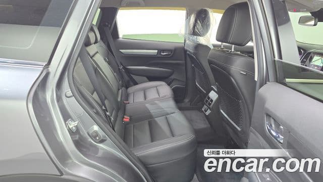 Renault Korea(Samsung) The / новый New QM6 2.0 LPe LE Signature 2WD, 2022 12