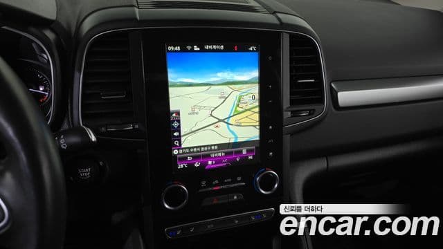 Renault Korea(Samsung) The / новый New QM6 2.0 LPe LE Signature 2WD, 2022 14