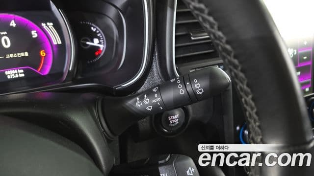 Renault Korea(Samsung) The / новый New QM6 2.0 LPe LE Signature 2WD, 2022 18