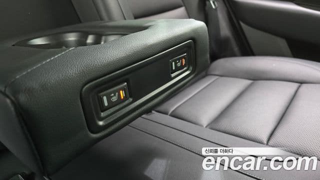 Renault Korea(Samsung) The / новый New QM6 2.0 LPe LE Signature 2WD, 2022 19