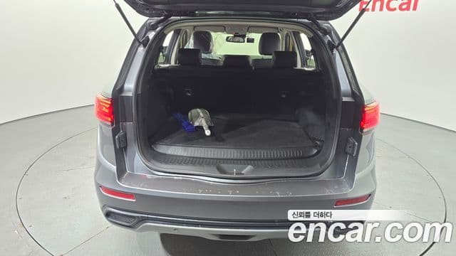 Renault Korea(Samsung) The / новый New QM6 2.0 LPe LE Signature 2WD, 2022 20