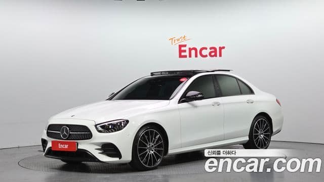 Mercedes-Benz E-класс W213 AMG Line, 2023 1