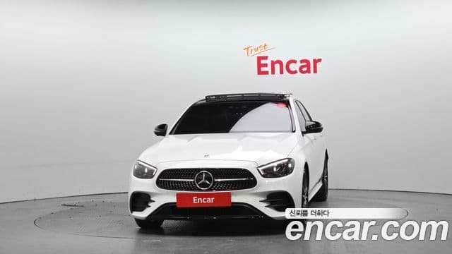 Mercedes-Benz E-класс W213 AMG Line, 2023 3