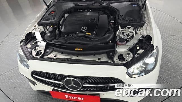 Mercedes-Benz E-класс W213 AMG Line, 2023 6