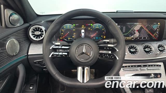 Mercedes-Benz E-класс W213 AMG Line, 2023 13