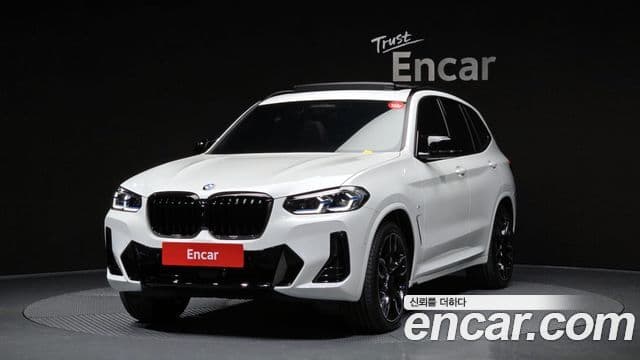 BMW X3 (G01), 2024 1