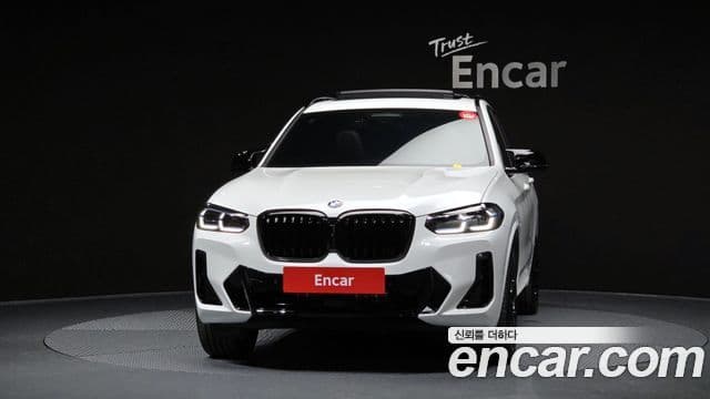 BMW X3 (G01), 2024 3