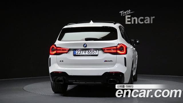 BMW X3 (G01), 2024 4