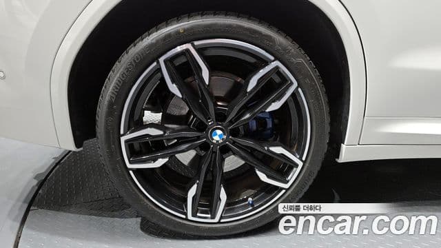 BMW X3 (G01), 2024 все фото