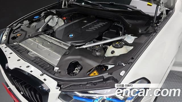 BMW X3 (G01), 2024 6