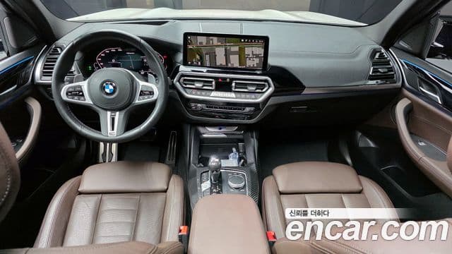 BMW X3 (G01), 2024 7