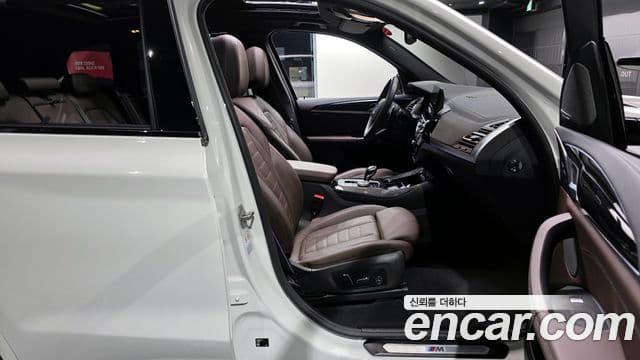 BMW X3 (G01), 2024 10