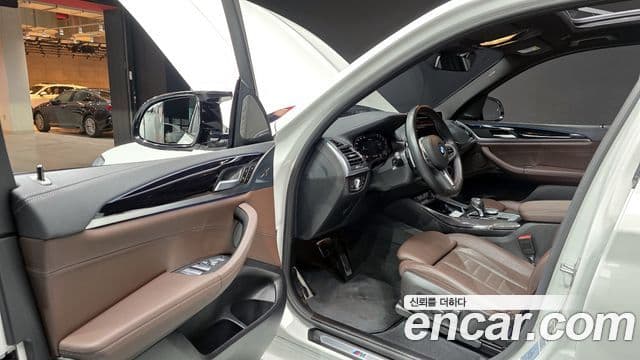 BMW X3 (G01), 2024 11