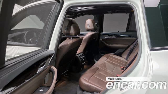 BMW X3 (G01), 2024 12