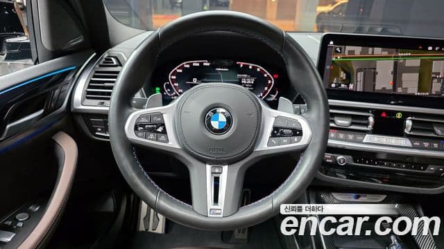 BMW X3 (G01), 2024 13