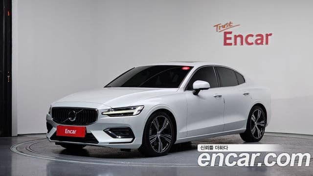 Volvo S60 3세대 T5 Inscription, 2020 1