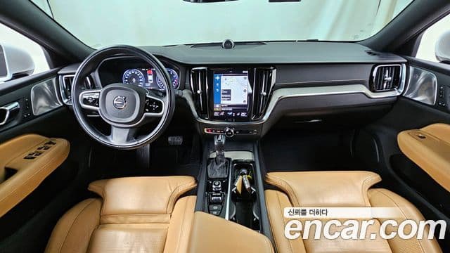 Volvo S60 3세대 T5 Inscription, 2020 7