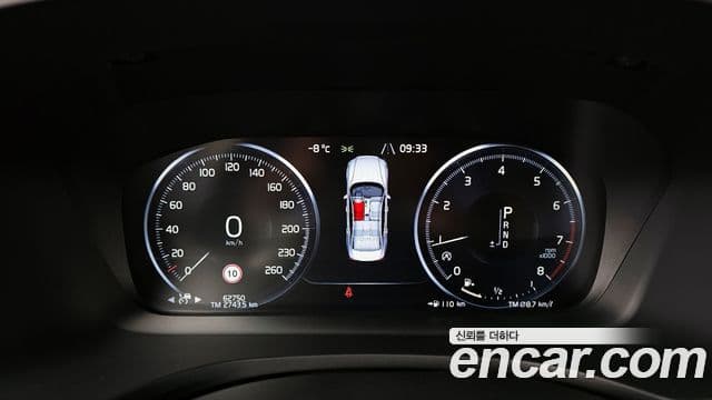 Volvo S60 3세대 T5 Inscription, 2020 8