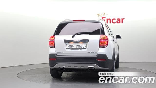 Chevrolet(GM대우) Captiva Premium, 2015 4