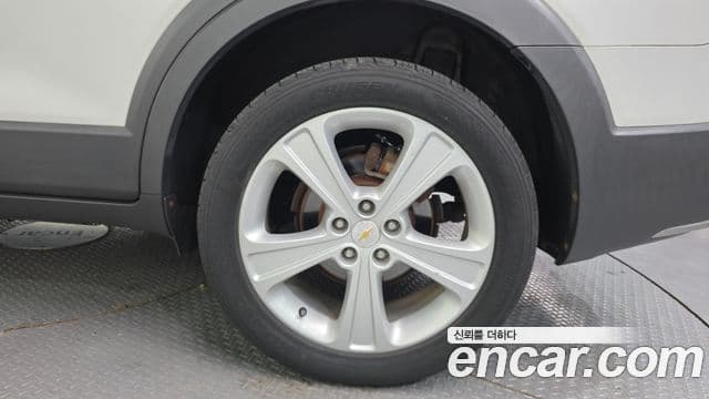 Chevrolet(GM대우) Captiva Premium, 2015 все фото