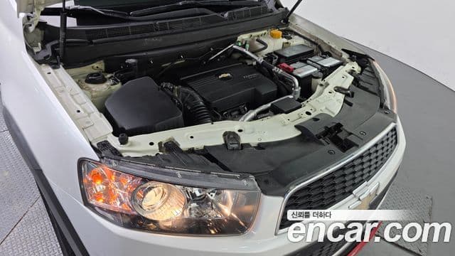Chevrolet(GM대우) Captiva Premium, 2015 6