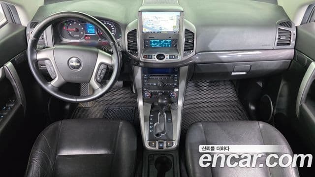 Chevrolet(GM대우) Captiva Premium, 2015 7