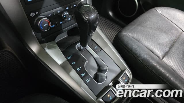 Chevrolet(GM대우) Captiva Premium, 2015 9