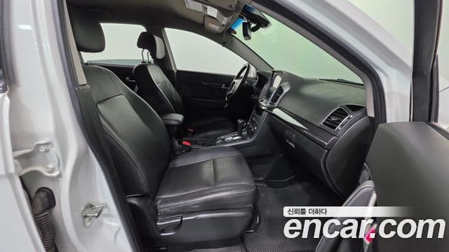 Chevrolet(GM대우) Captiva Premium, 2015 10