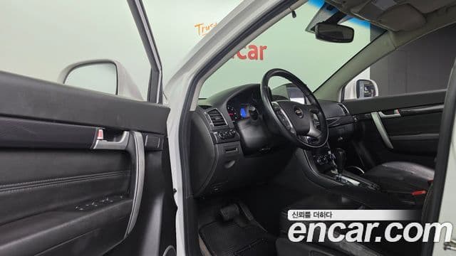 Chevrolet(GM대우) Captiva Premium, 2015 11