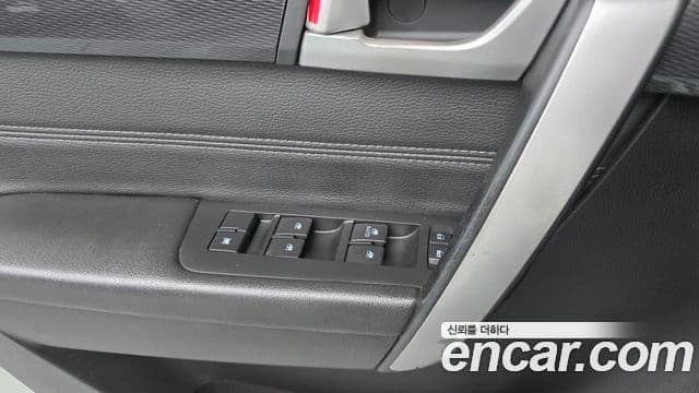 Chevrolet(GM대우) Captiva Premium, 2015 12