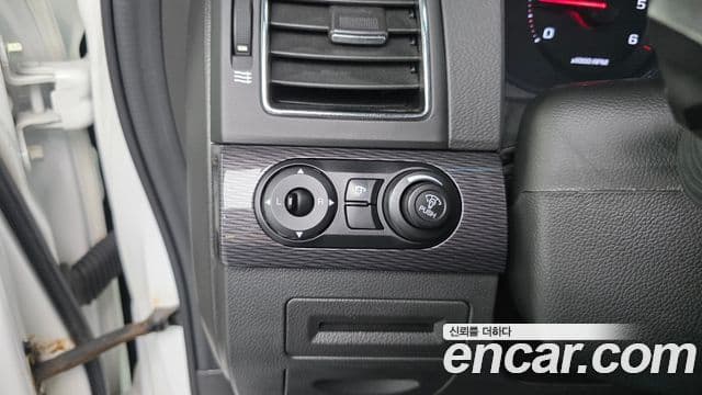 Chevrolet(GM대우) Captiva Premium, 2015 13