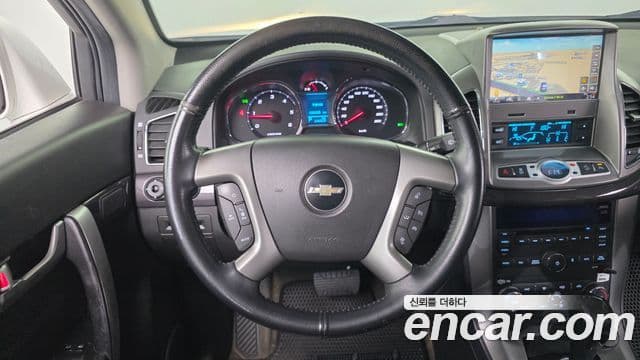 Chevrolet(GM대우) Captiva Premium, 2015 14