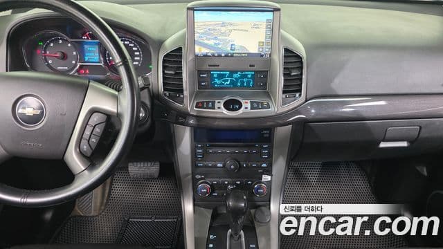 Chevrolet(GM대우) Captiva Premium, 2015 15