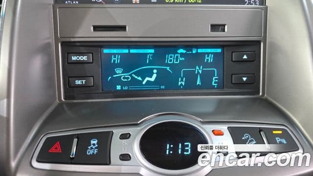 Chevrolet(GM대우) Captiva Premium, 2015 16