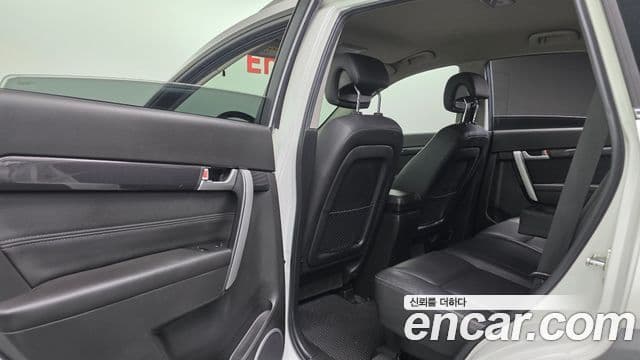 Chevrolet(GM대우) Captiva Premium, 2015 17