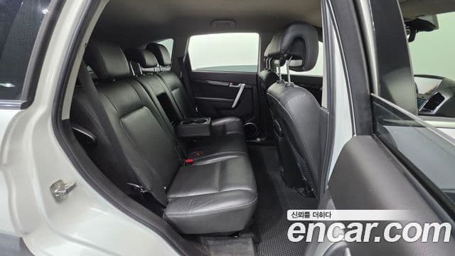 Chevrolet(GM대우) Captiva Premium, 2015 19