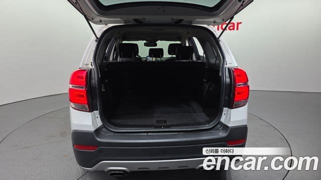 Chevrolet(GM대우) Captiva Premium, 2015 20