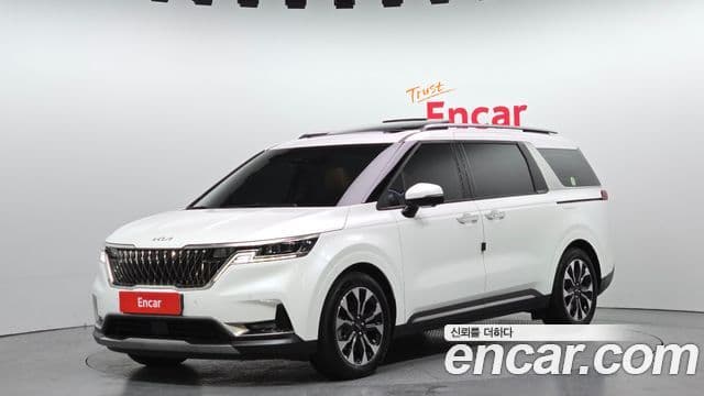 Kia Carnival 4세대 Signature, 2023 1