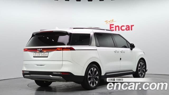 Kia Carnival 4세대 Signature, 2023 2